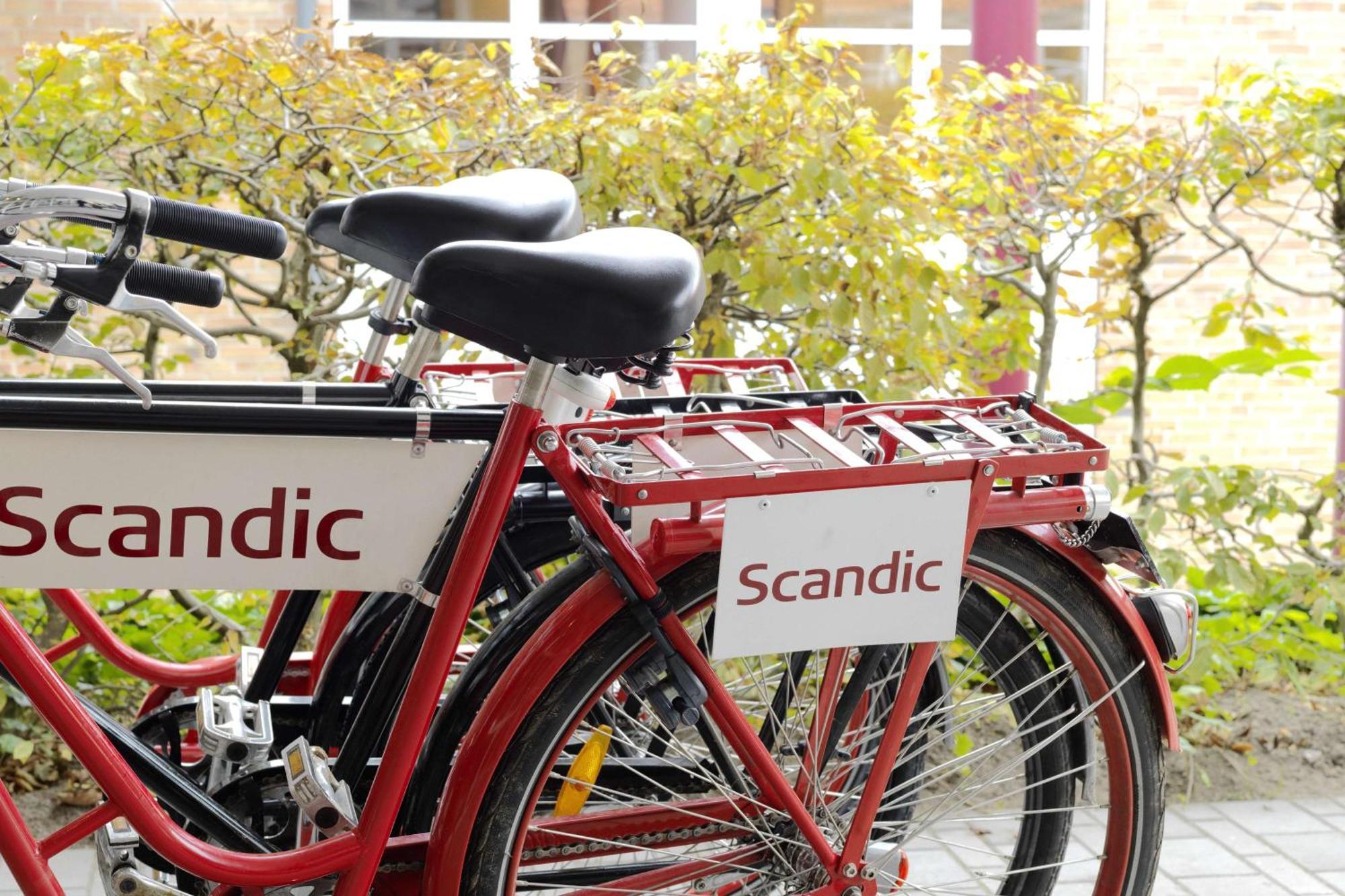 Scandic Stiklestad فيردال المظهر الخارجي الصورة